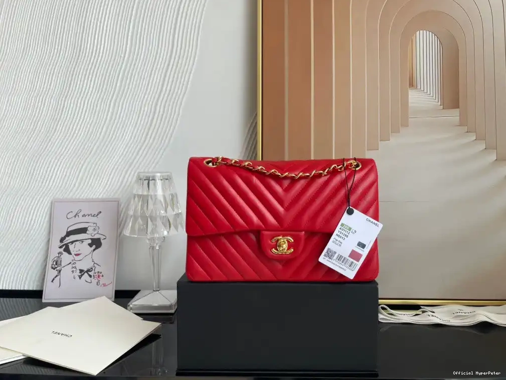 Hyper Peter CHANEL FLAP BAG 0608